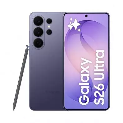 Teléfono móvil Samsung GALAXY S26 ULTRA 512GB VIOLET