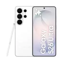Teléfono móvil Samsung GALAXY S26 ULTRA 1TB WHITE