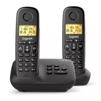 Telefono sobremesa Gigaset BASIC 100 DUO