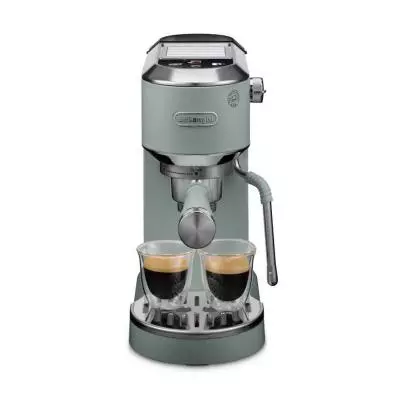 Cafetera expreso DeLonghi DEDICA DUO EC890 GREEN