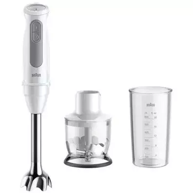 Batidora Braun MULTIQUICK 5 MQ50201MWH