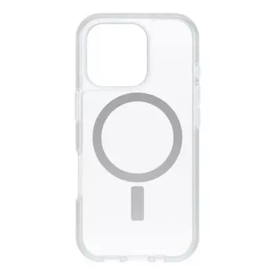 Funda para teléfono móvil Otterbox REACT SERIES IPHONE 16 PRO MAX CLEAR