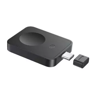 Cargador Baseus MAGPRO NEGRO