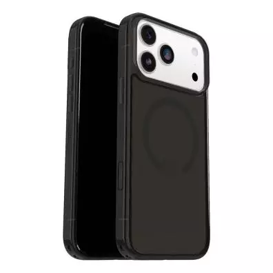 Funda para teléfono móvil Otterbox OB SYMMETRY CLEAR MAGSAFE IPHONE 17 PRO MAX BLACK MIST
