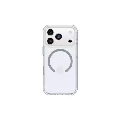 Funda para teléfono móvil Otterbox REACT IPHONE 17 PRO MAGSAFE CLEAR