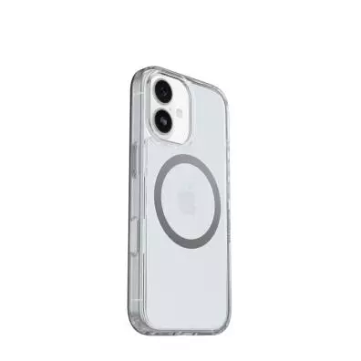 Carcasa Otterbox SYMMETRY CLEAR MAGSAFE APPLE IPHONE 17 CLEAR