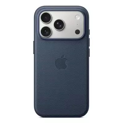 Funda Apple TRENZADO TÉCNICO CON MAGSAFE IPHONE 17 PRO AZUL