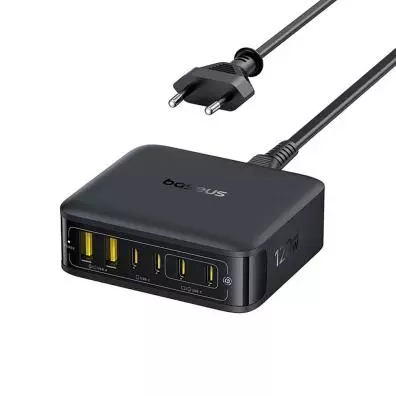 Estación de carga Baseus ENERFILL FH21 120W