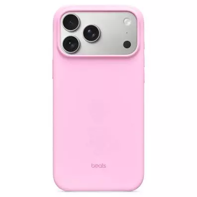 Funda Apple BEATS CON MAGSAFE PARA IPHONE 17 PRO MAX PEBBLE PINK