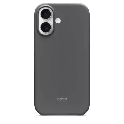Funda Apple BEATS CON MAGSAFE PARA IPHONE 17 ANTHRACITE GREY