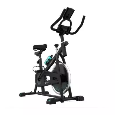 Bicicleta estática Cecotec DRUMFIT INDOOR 6000 FORCIS
