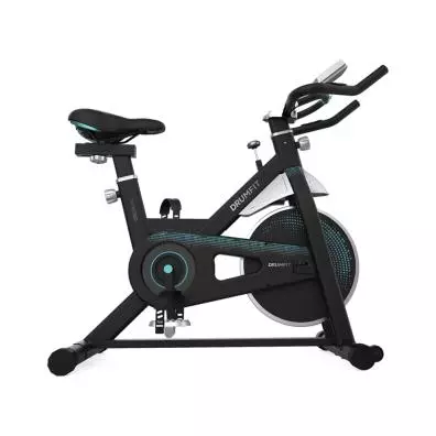 Bicicleta estática Cecotec DRUMFIT INDOOR 13000 DELFOS