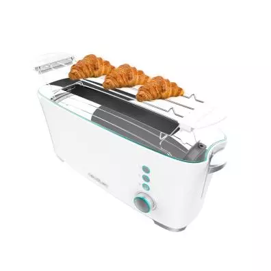 Tostadora Cecotec TOAST&TASTE EXTRA W
