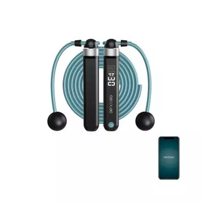 Cuerda de saltar Cecotec DRUMFIT SMARTCOMBA 3000 CONNECTED