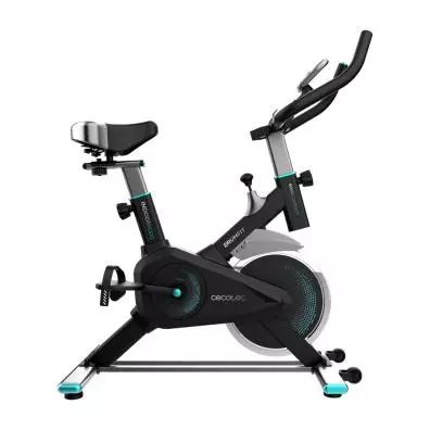 Bicicleta estática Cecotec DRUMFIT INDOOR 6000 COMPACT
