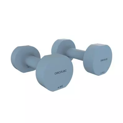 Set de 2 mancuernas Cecotec DRUMFIT 400 DOUBLENEO