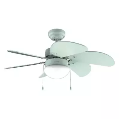 Ventilador de techo Cecotec ENERGYSILENCE AERO 3600 VISION FULL MINT