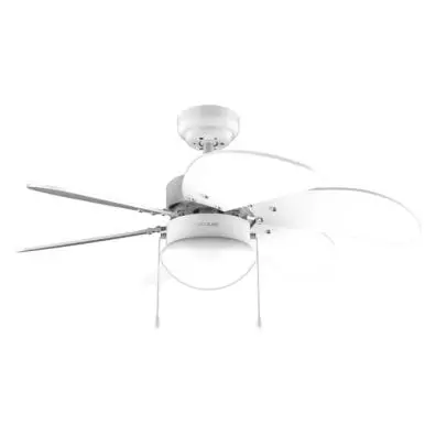 Ventilador de techo Cecotec ENERGYSILENCE AERO 3600 VISION FULL WHITE