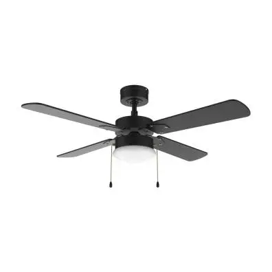 Ventilador de techo Cecotec ENERGYSILENCE AERO 450 FULLBLACK