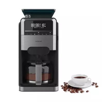 Cafetera de goteo Cecotec COFFEE 66 GRIND & BREW