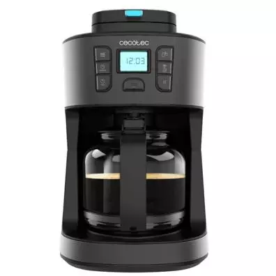 Cafetera de goteo Cecotec COFFEE 66 GRIND&DROP