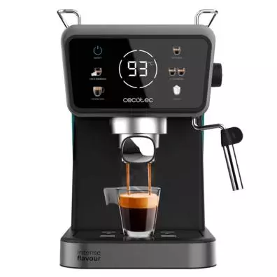 Cafetera expreso Cecotec POWER ESPRESSO TOUCH COLDBREW