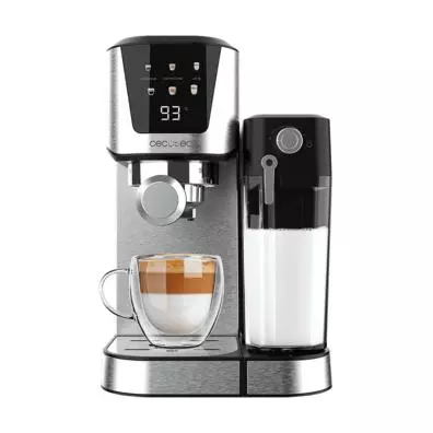 Cafetera expreso Cecotec POWER ESPRESSO 20 CREAM