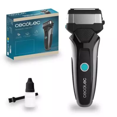 Afeitadora facial Cecotec PRECISIONCARE X-TRIMM TRIPLE