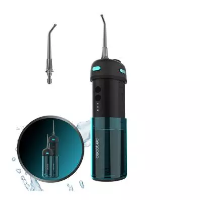 Irrigador Cecotec TOOTHCARE JET SPLASH