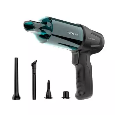 Aspiradora de mano Cecotec CONGA ROCKSTAR MICRO HAND