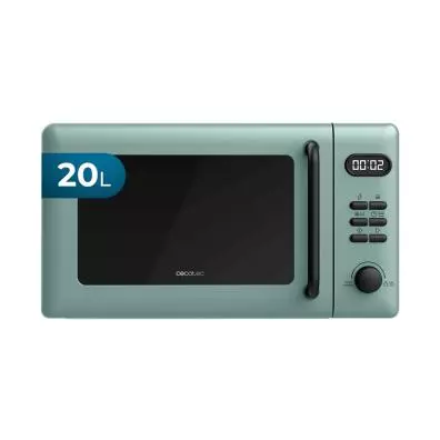 Microondas Cecotec PROCLEAN 5110 GREEN