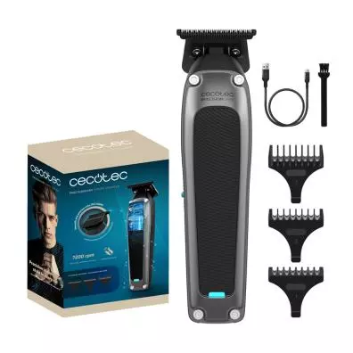 Cortapelos Cecotec PRECISIONCARE EXPERT DIAMOND