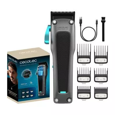Cortapelos Cecotec PRECISIONCARE EXPERT DIAMOND PRO