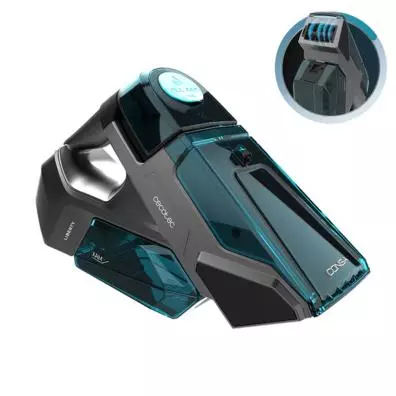 Aspiradora de mano Cecotec CONGA MOTORHAND CARPET&SPOT CLEAN 2000