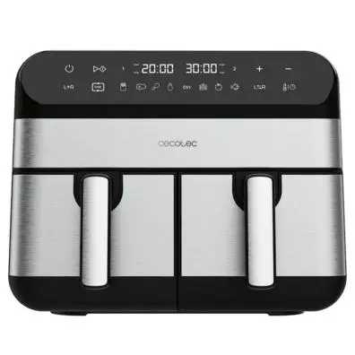 Freidora de aire Cecotec CECOFRY ADVENCE 9000 INOX