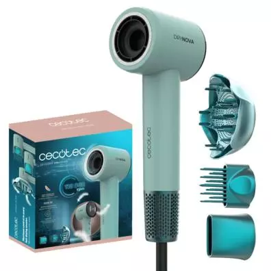 Secador Cecotec DRYNOVA 3IN1 MINT