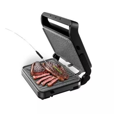 Parrilla Cecotec ROCK