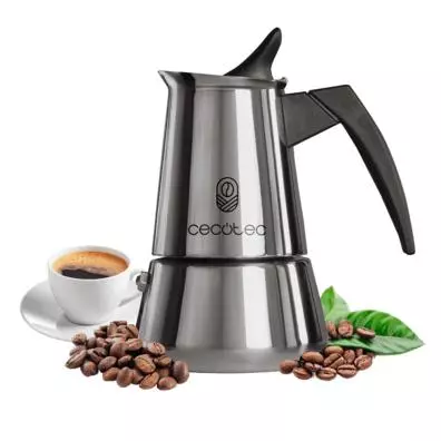 Cafetera italiana Cecotec PICCOLINA 900