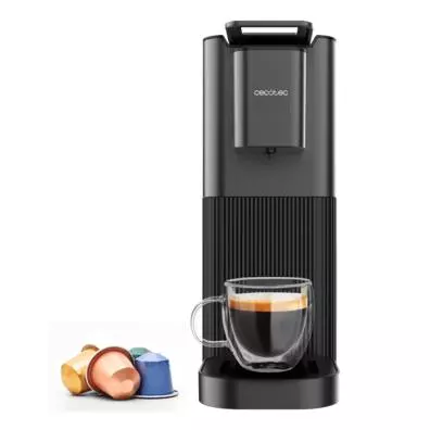 Cafetera de cápsulas Cecotec POWER CAPS 20