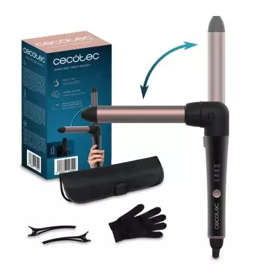 Rizador de pelo Cecotec SURFCARE 3200 TWISTWAVES