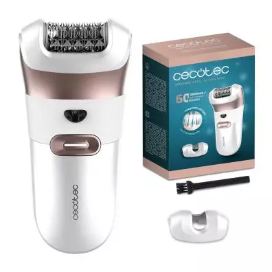 Depiladora Cecotec SKINCARE DEPIL-ACTION 6000