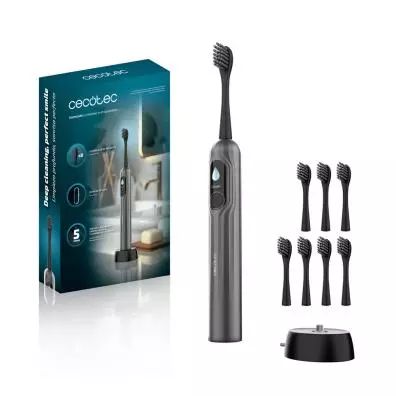 Cepillo dental Cecotec TOOTHCARE ULTRASONIC PLATINIUMSWING