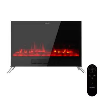 Chimena eléctrica Cecotec READYWARM 7500 3IN1 TOTAL FLAMES