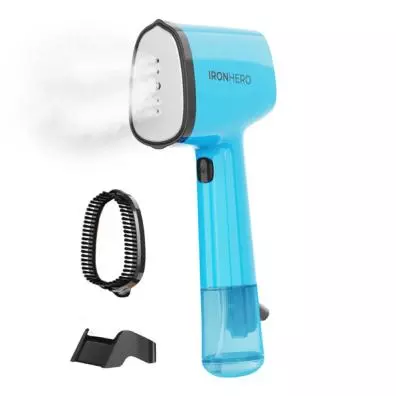 Plancha Cecotec IRONHERO V-1500 ESSENTIAL BLUE