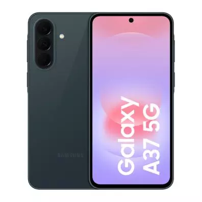 Teléfono móvil Samsung GALAXY A37 256GB DARK GREEN