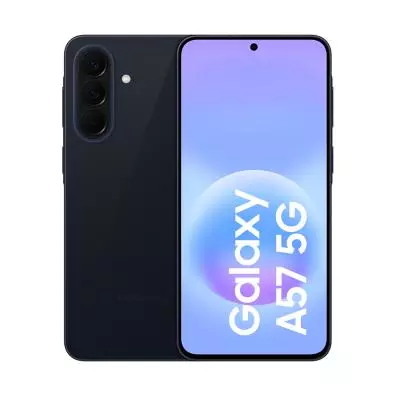 Teléfono móvil Samsung GALAXY A57 128GB DARK BLUE