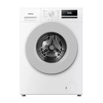 Lavadora carga frontal Edesa EWF-6200 WH BLANCO