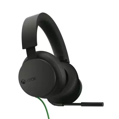 Auriculares Microsoft GAMING XBOX 8LI-00002 NEGRO