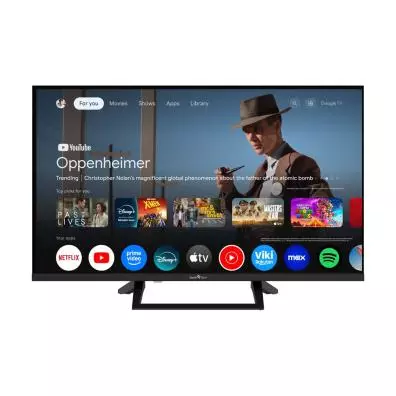 Televisor Smart Tech 32QG01V 32