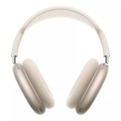 Auriculares Apple AIRPODS MAX 2 MHWL4ZM/A STARLIGHT